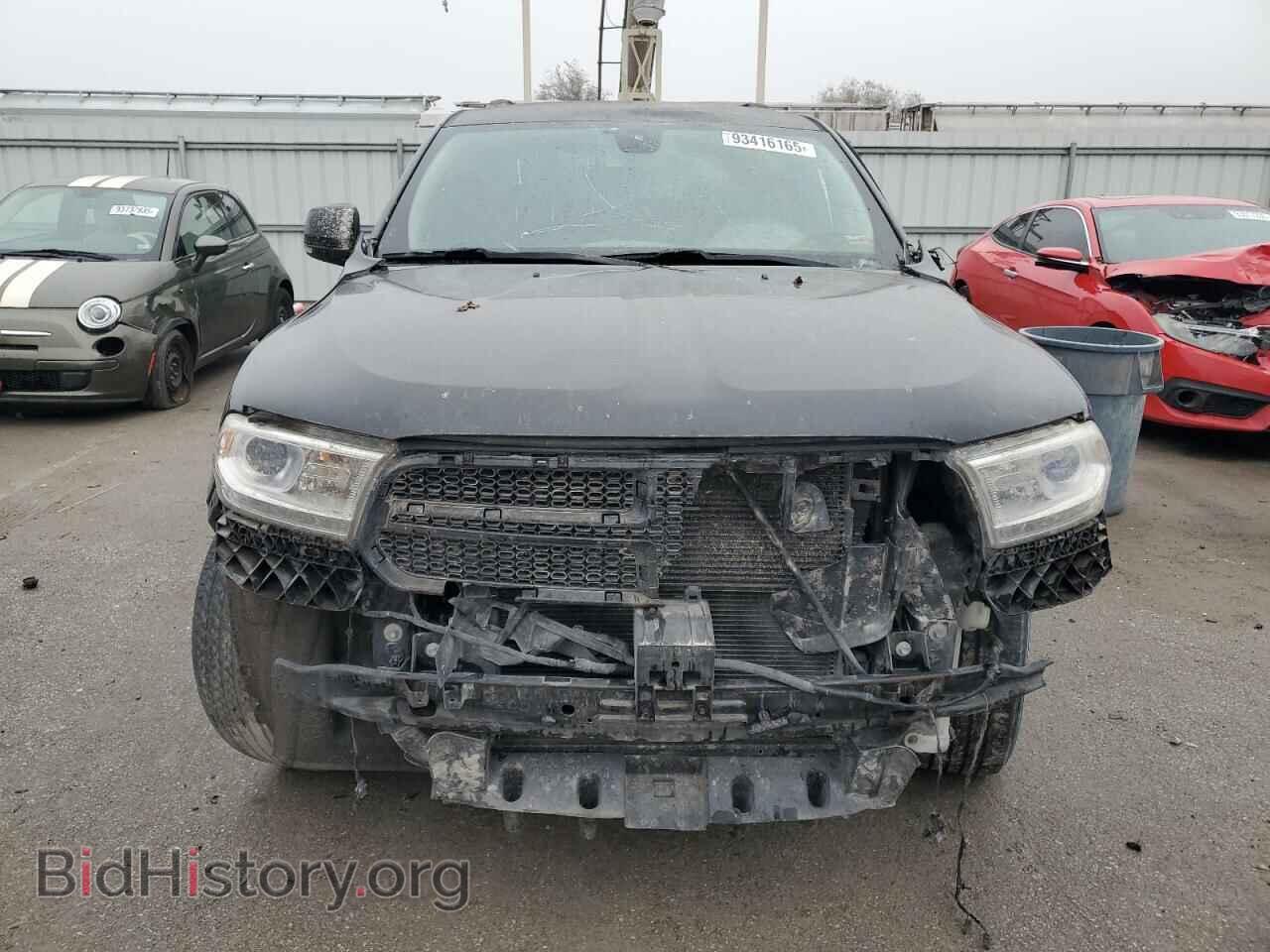 2016 DODGE DURANGO - VIN: 1C4RDHDG2GC432860 - Photo 5