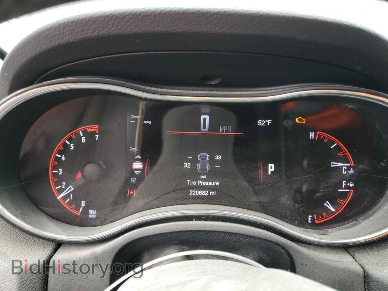 2016 DODGE DURANGO - VIN: 1C4RDHDG2GC432860 - Photo 9