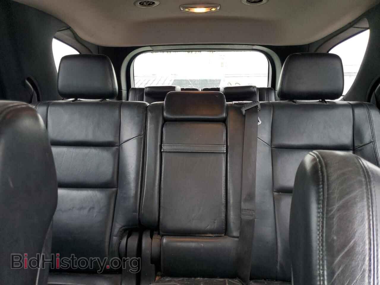 2016 DODGE DURANGO - VIN: 1C4RDHDG2GC432860 - Photo 10