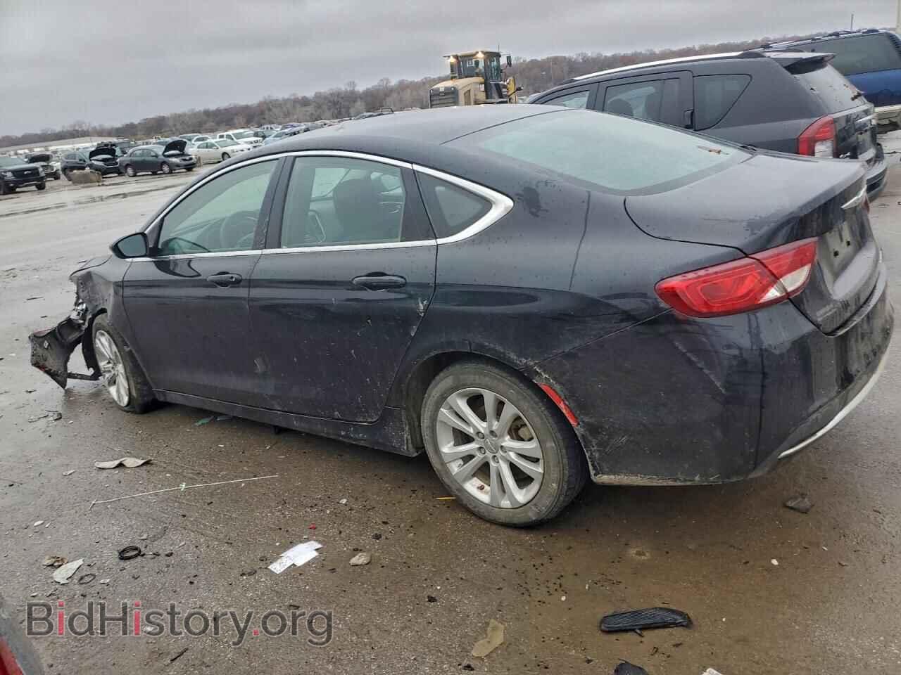 2016 CHRYSLER 200 - VIN: 1C3CCCAB6GN165428 - Фото 2