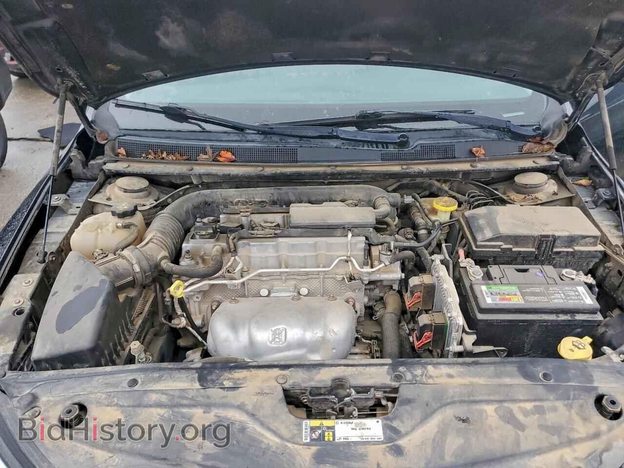 2016 CHRYSLER 200 - VIN: 1C3CCCAB6GN165428 - Фото 11