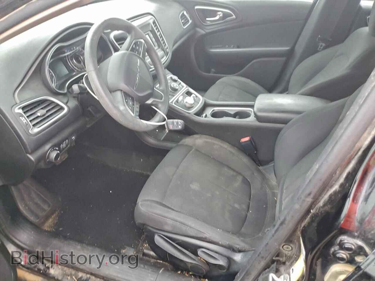 2016 CHRYSLER 200 - VIN: 1C3CCCAB6GN165428 - Фото 7