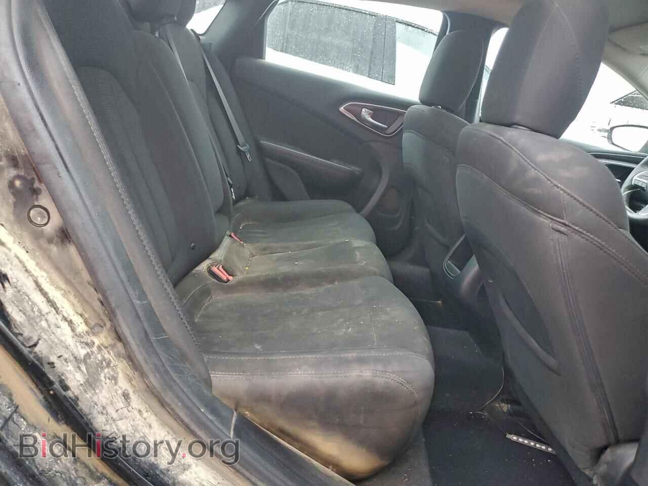 2016 CHRYSLER 200 - VIN: 1C3CCCAB6GN165428 - Фото 10