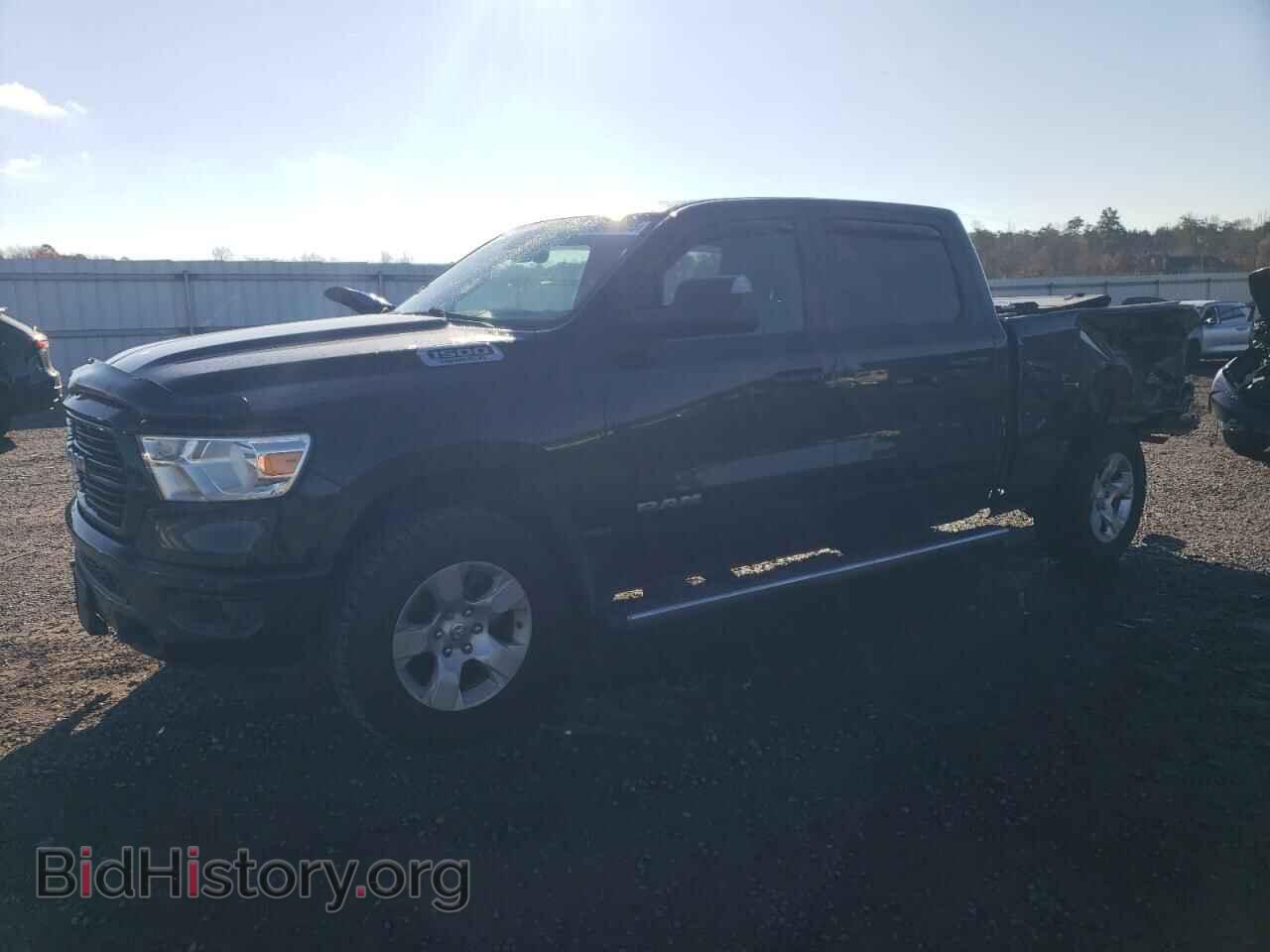Photo 1C6SRFMT3MN819218 - RAM 1500 2021