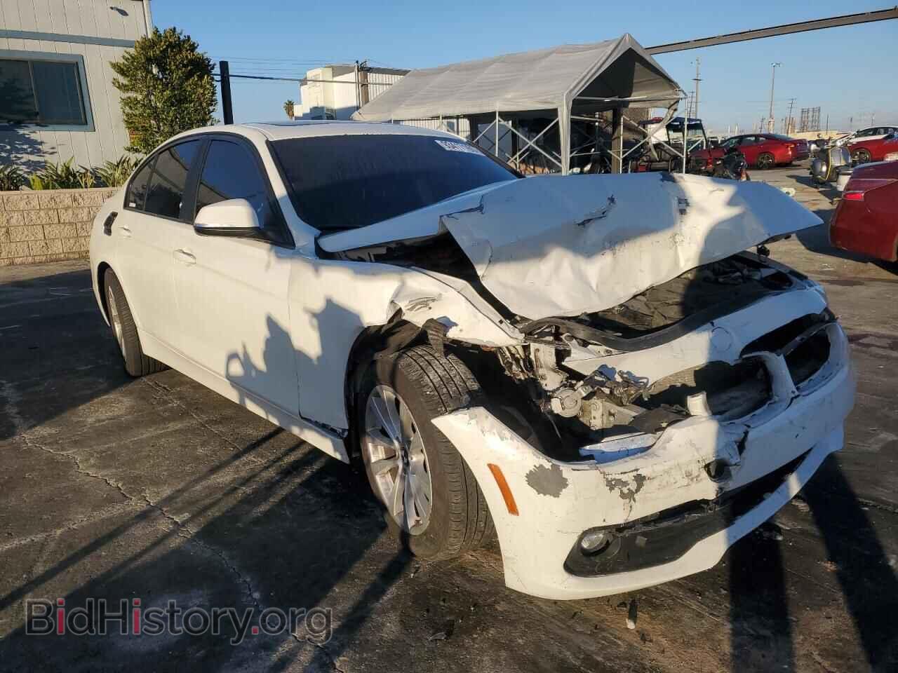 2018 BMW 3 SERIES - VIN: WBA8A9C5XJAH13091 - Фото 4