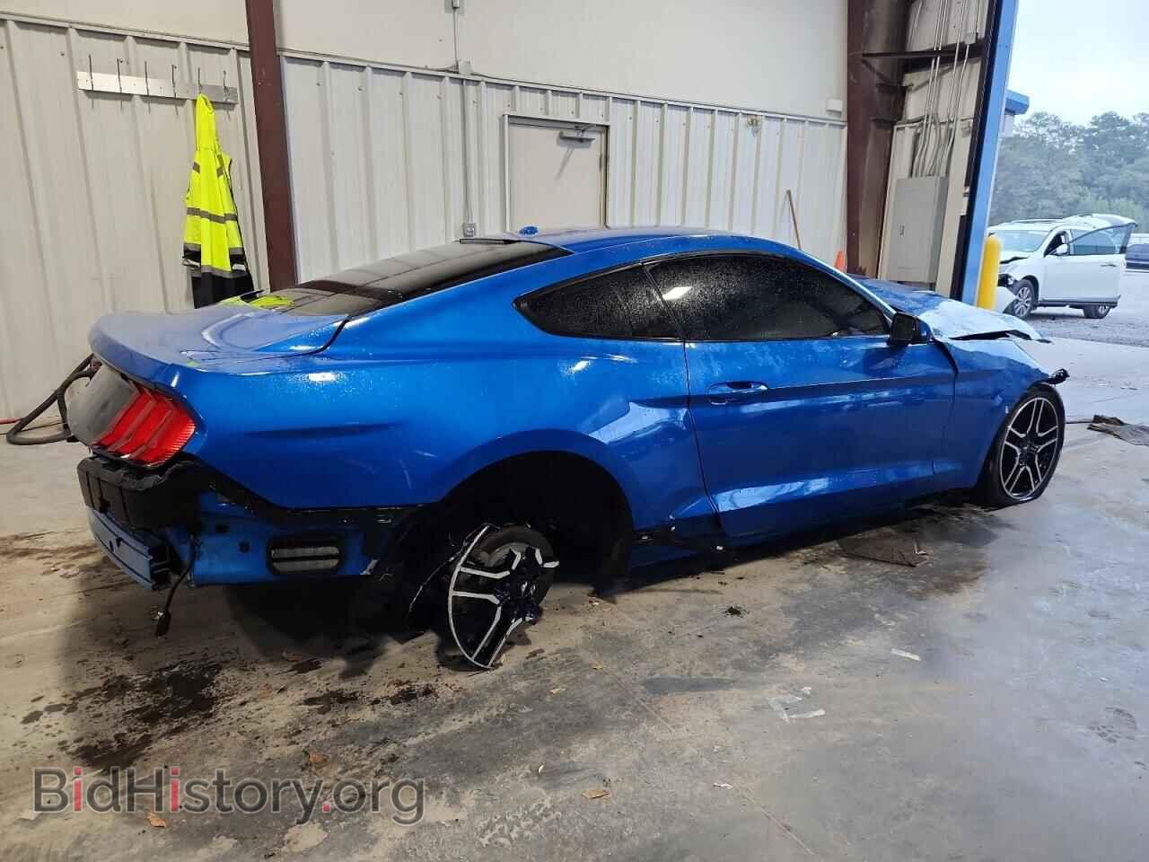 2019 FORD ALL Models - VIN: 1FA6P8TH3K5146684 - Photo 3