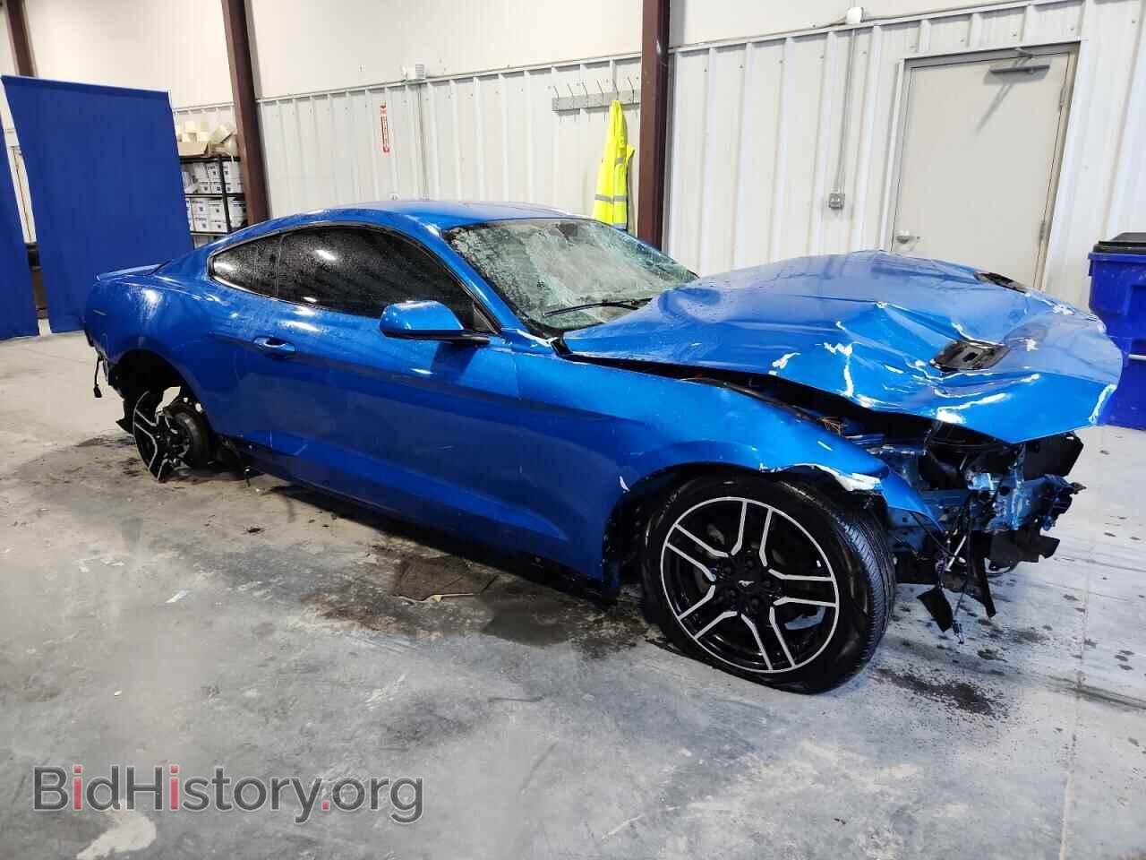 2019 FORD ALL Models - VIN: 1FA6P8TH3K5146684 - Photo 4