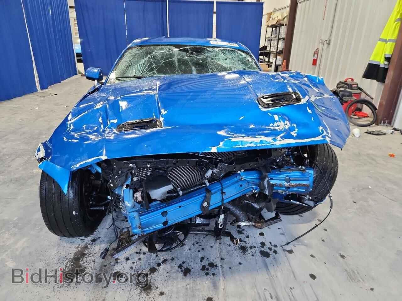 2019 FORD ALL Models - VIN: 1FA6P8TH3K5146684 - Photo 5