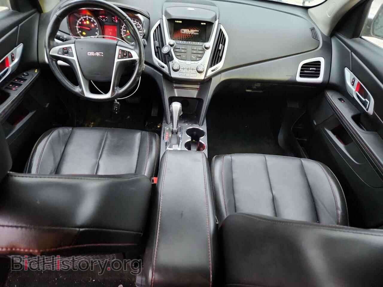 2012 GMC TERRAIN - VIN: 2GKFLXE51C6319468 - Фото 8