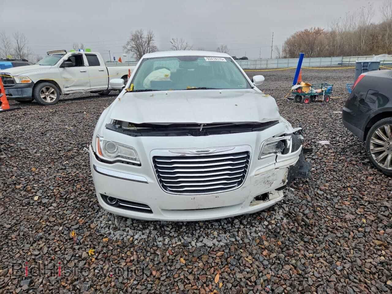 2013 CHRYSLER 300 - VIN: 2C3CCARG3DH685577 - Фото 5