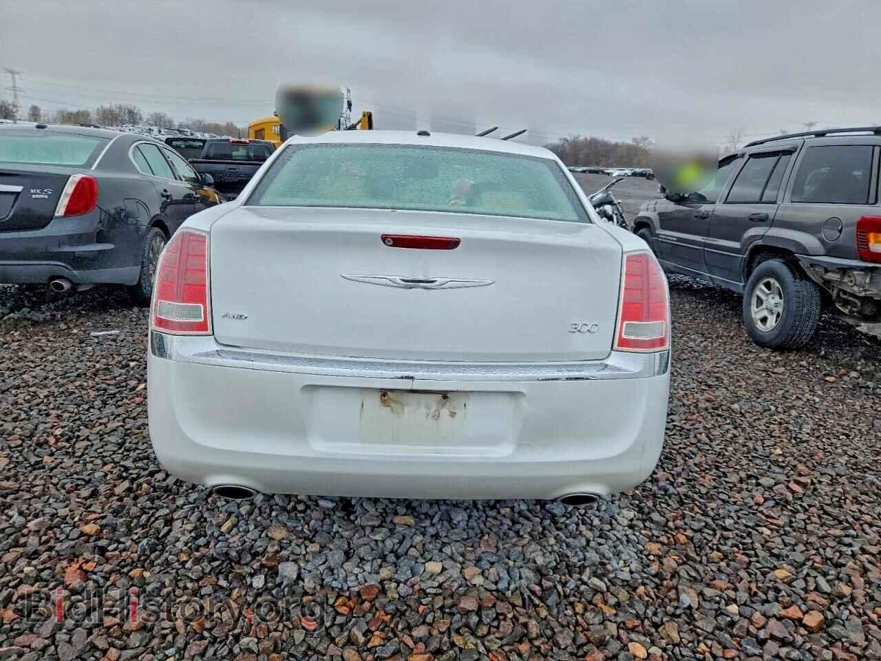 2013 CHRYSLER 300 - VIN: 2C3CCARG3DH685577 - Фото 6