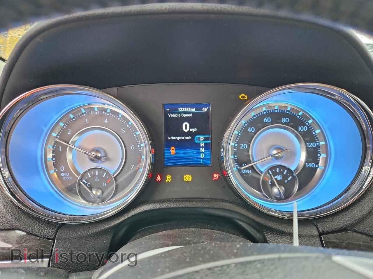 2013 CHRYSLER 300 - VIN: 2C3CCARG3DH685577 - Фото 9