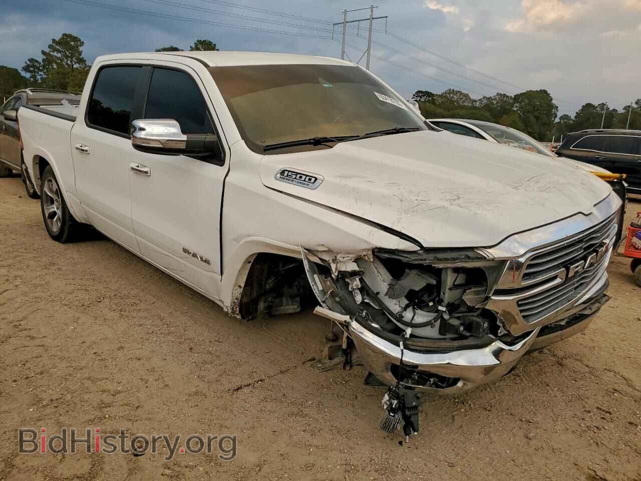 2021 RAM 1500 - VIN: 1C6RREJT0MN801367 - Фото 4