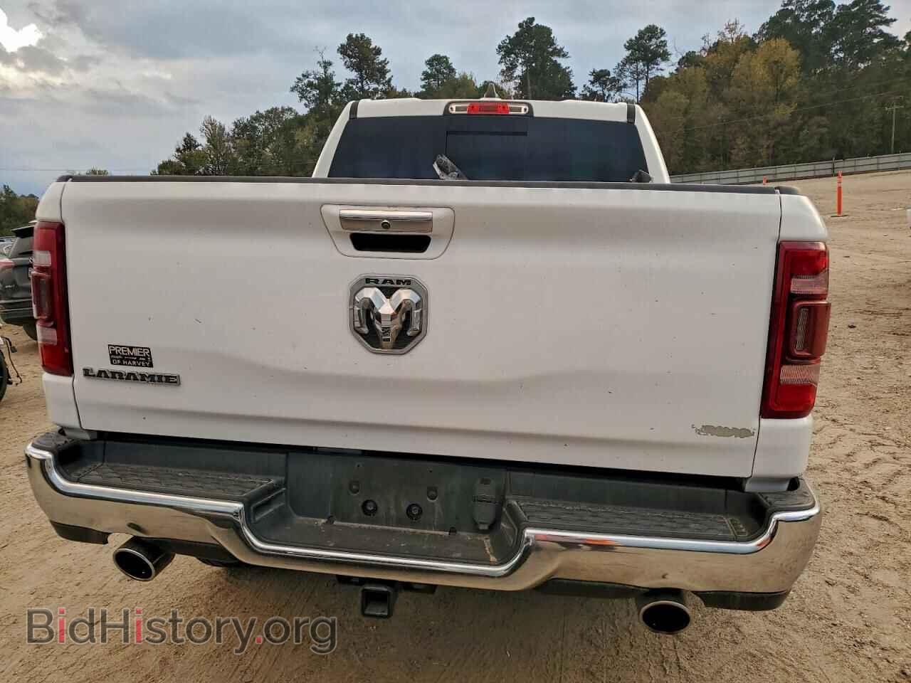 2021 RAM 1500 - VIN: 1C6RREJT0MN801367 - Фото 6