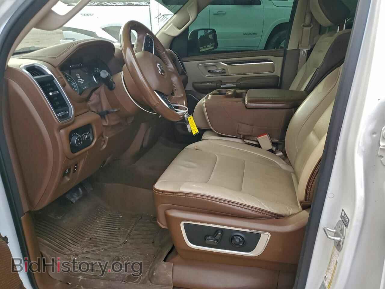 2021 RAM 1500 - VIN: 1C6RREJT0MN801367 - Фото 7