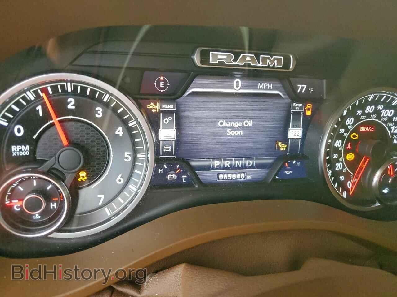 2021 RAM 1500 - VIN: 1C6RREJT0MN801367 - Фото 9