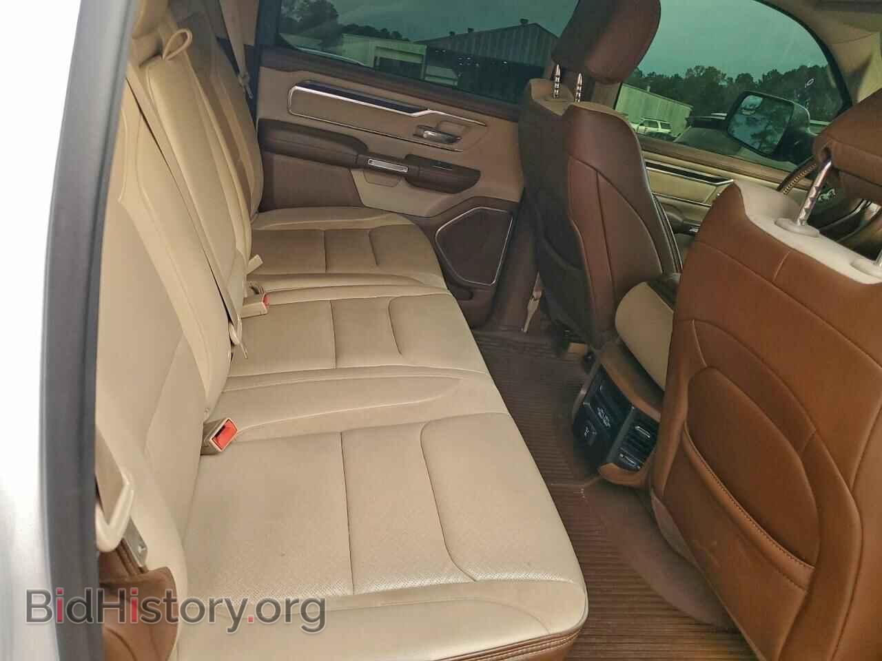 2021 RAM 1500 - VIN: 1C6RREJT0MN801367 - Фото 10