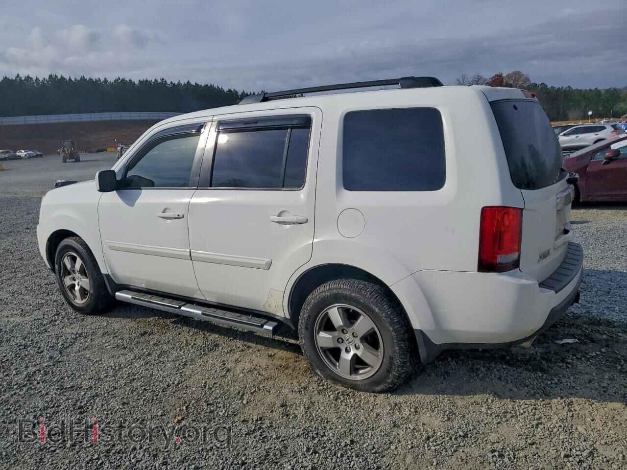 2011 HONDA PILOT - VIN: 5FNYF3H43BB025182 - Фото 2