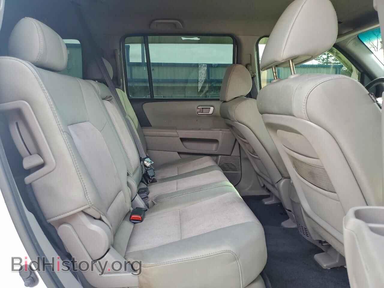 2011 HONDA PILOT - VIN: 5FNYF3H43BB025182 - Фото 11