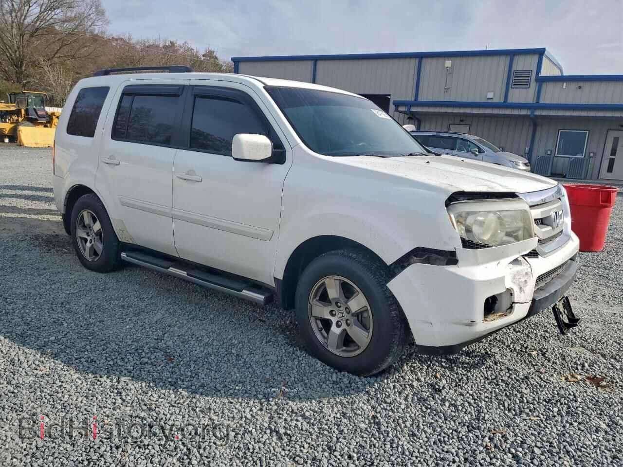 2011 HONDA PILOT - VIN: 5FNYF3H43BB025182 - Фото 4