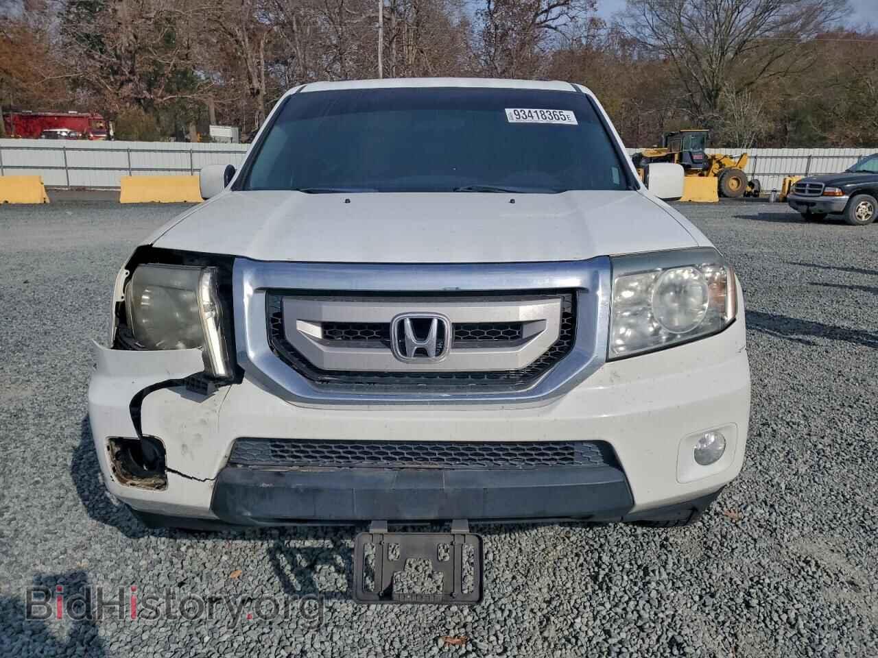 2011 HONDA PILOT - VIN: 5FNYF3H43BB025182 - Фото 5