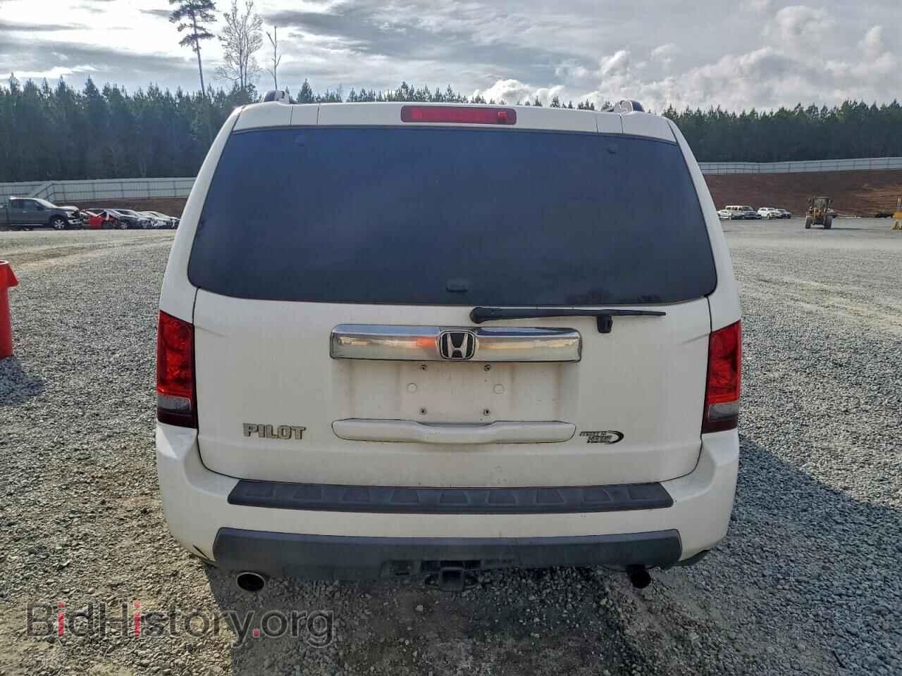 2011 HONDA PILOT - VIN: 5FNYF3H43BB025182 - Фото 6