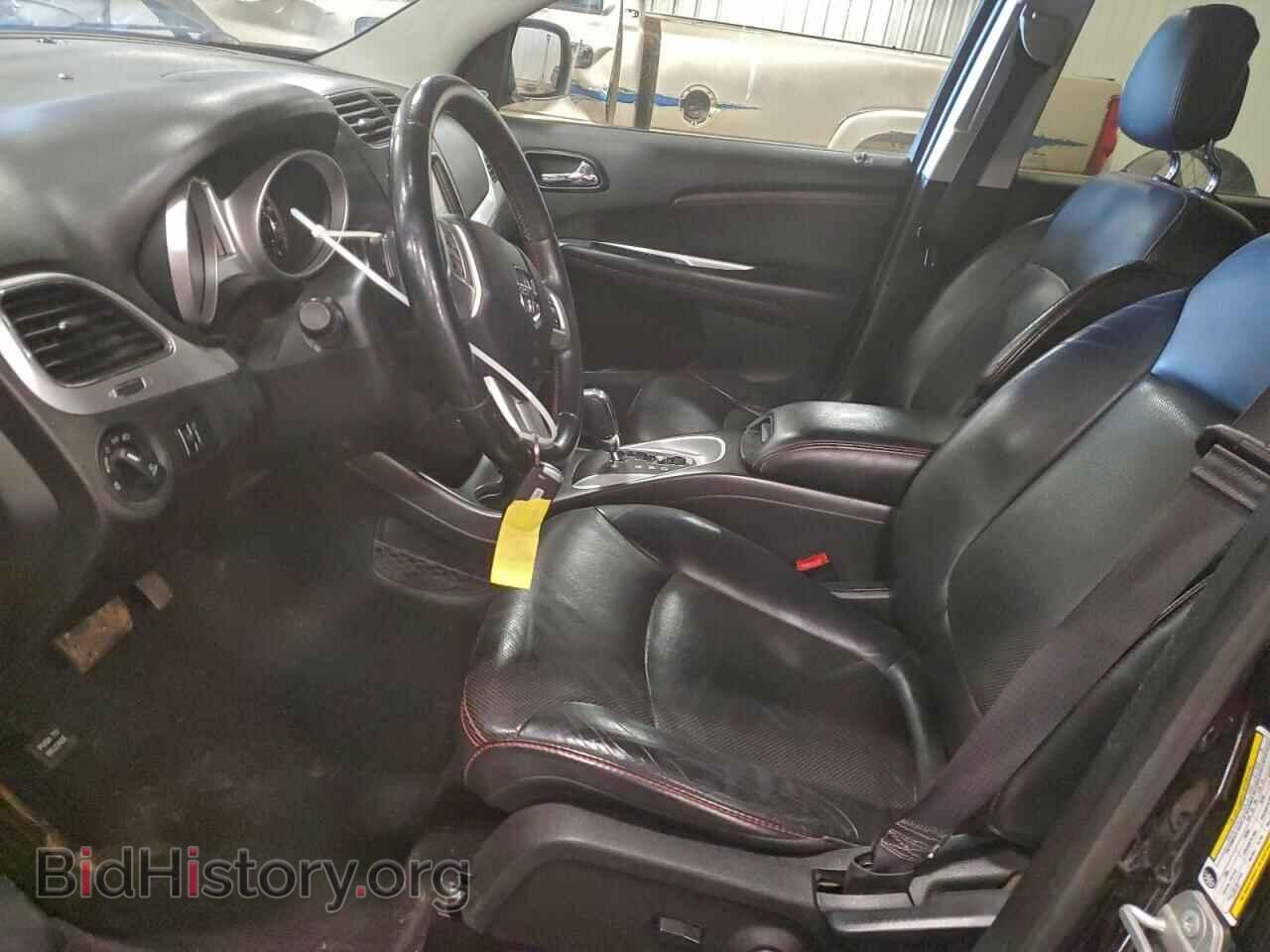 2015 DODGE JOURNEY - VIN: 3C4PDDEG8FT640162 - Фото 7
