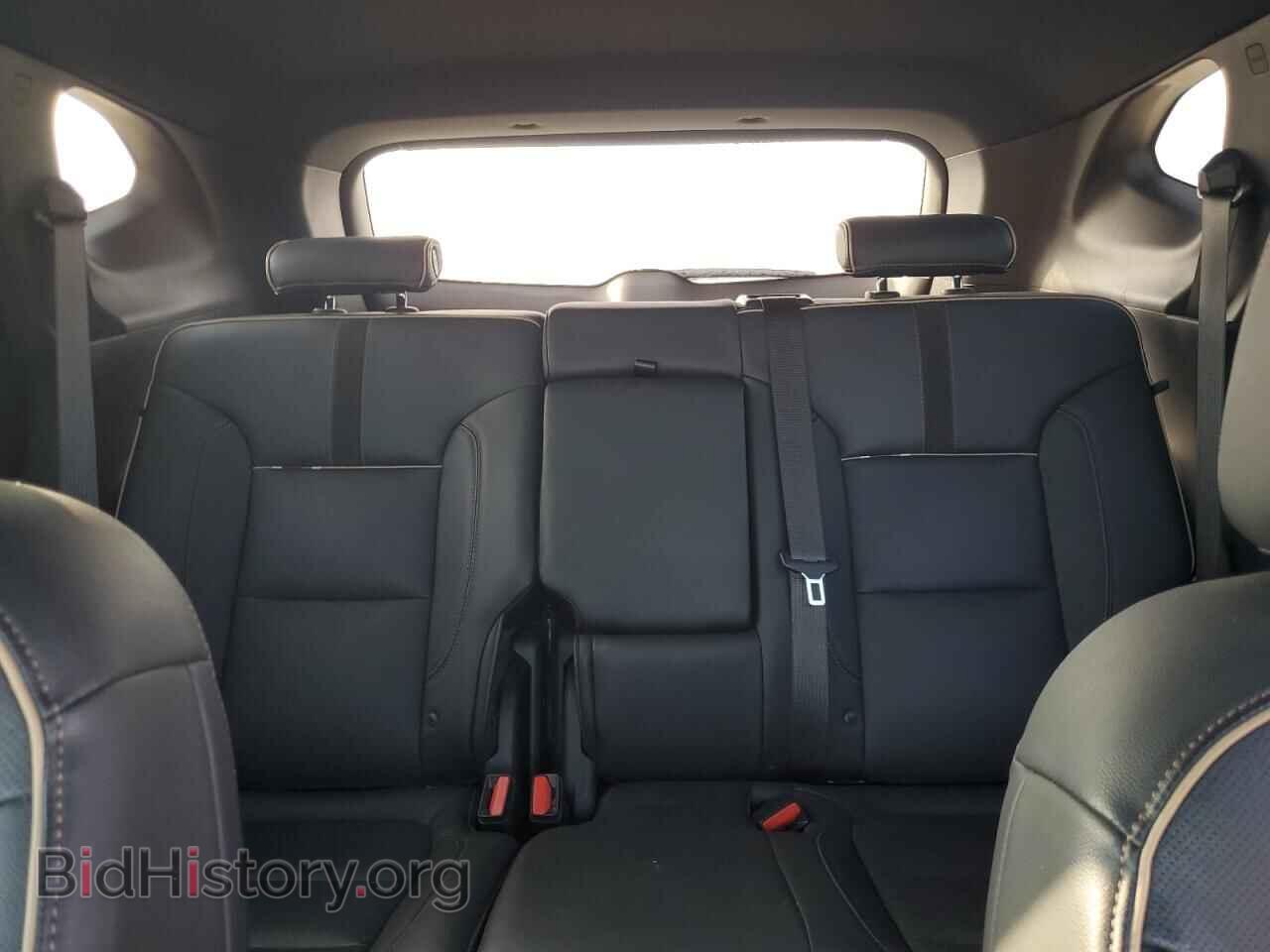 2020 CHEVROLET BLAZER - VIN: 3GNKBFRS4LS648486 - Фото 10