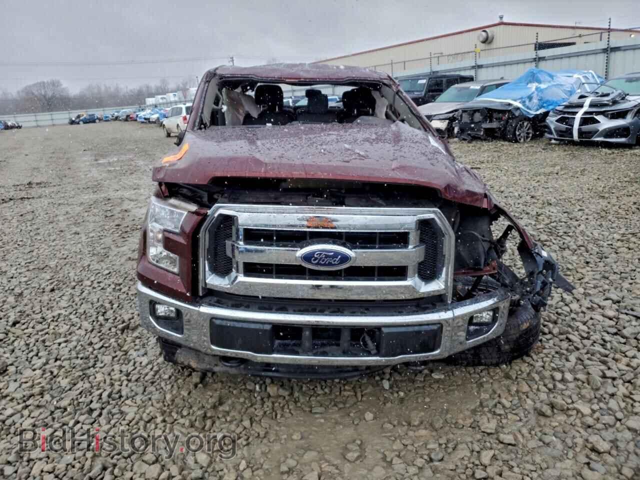 2017 FORD F-150 - VIN: 1FTEW1EPXHFA22614 - Фото 5