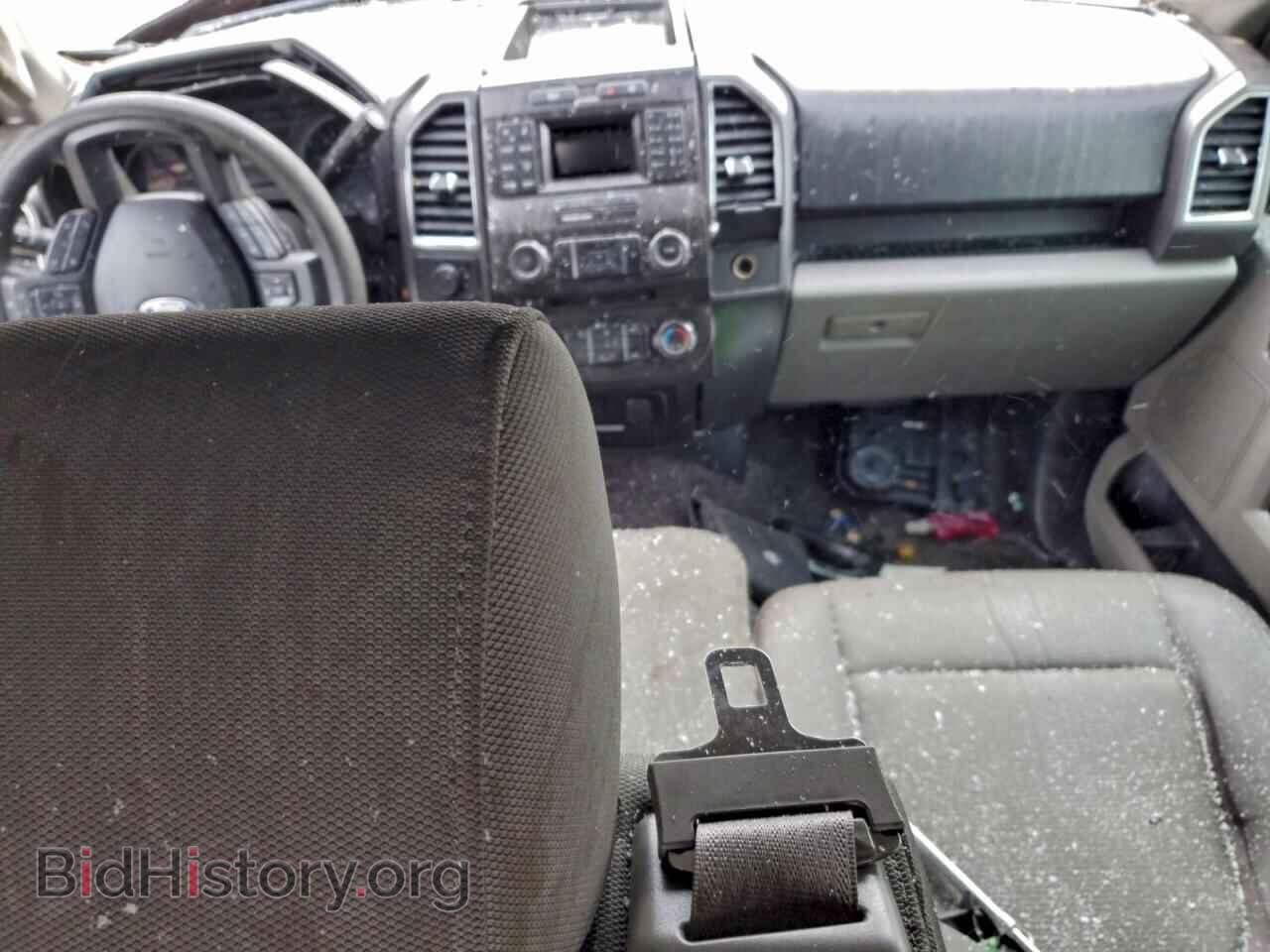 2017 FORD F-150 - VIN: 1FTEW1EPXHFA22614 - Фото 8