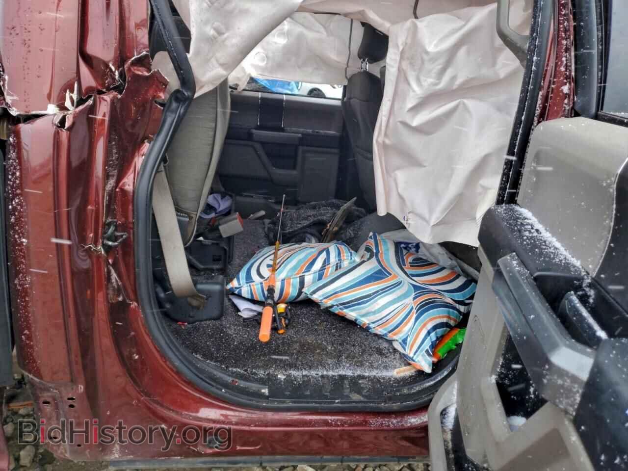 2017 FORD F-150 - VIN: 1FTEW1EPXHFA22614 - Фото 10