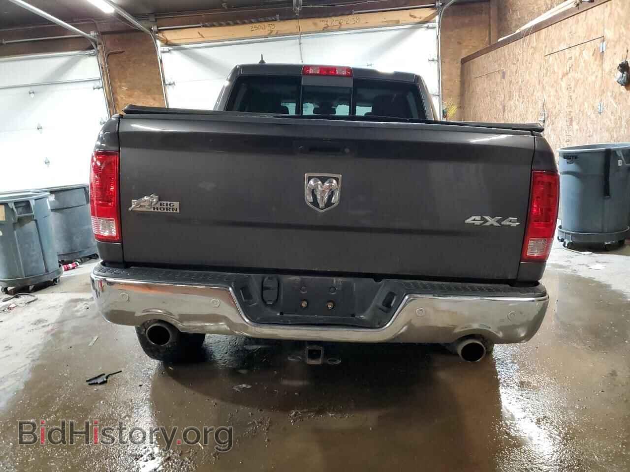 2018 RAM 1500 - VIN: 1C6RR7LT5JS338048 - Photo 6