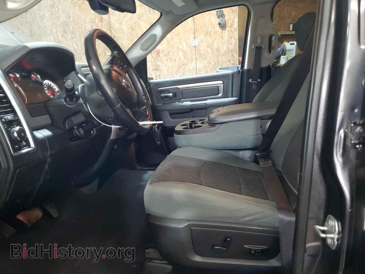 2018 RAM 1500 - VIN: 1C6RR7LT5JS338048 - Photo 7