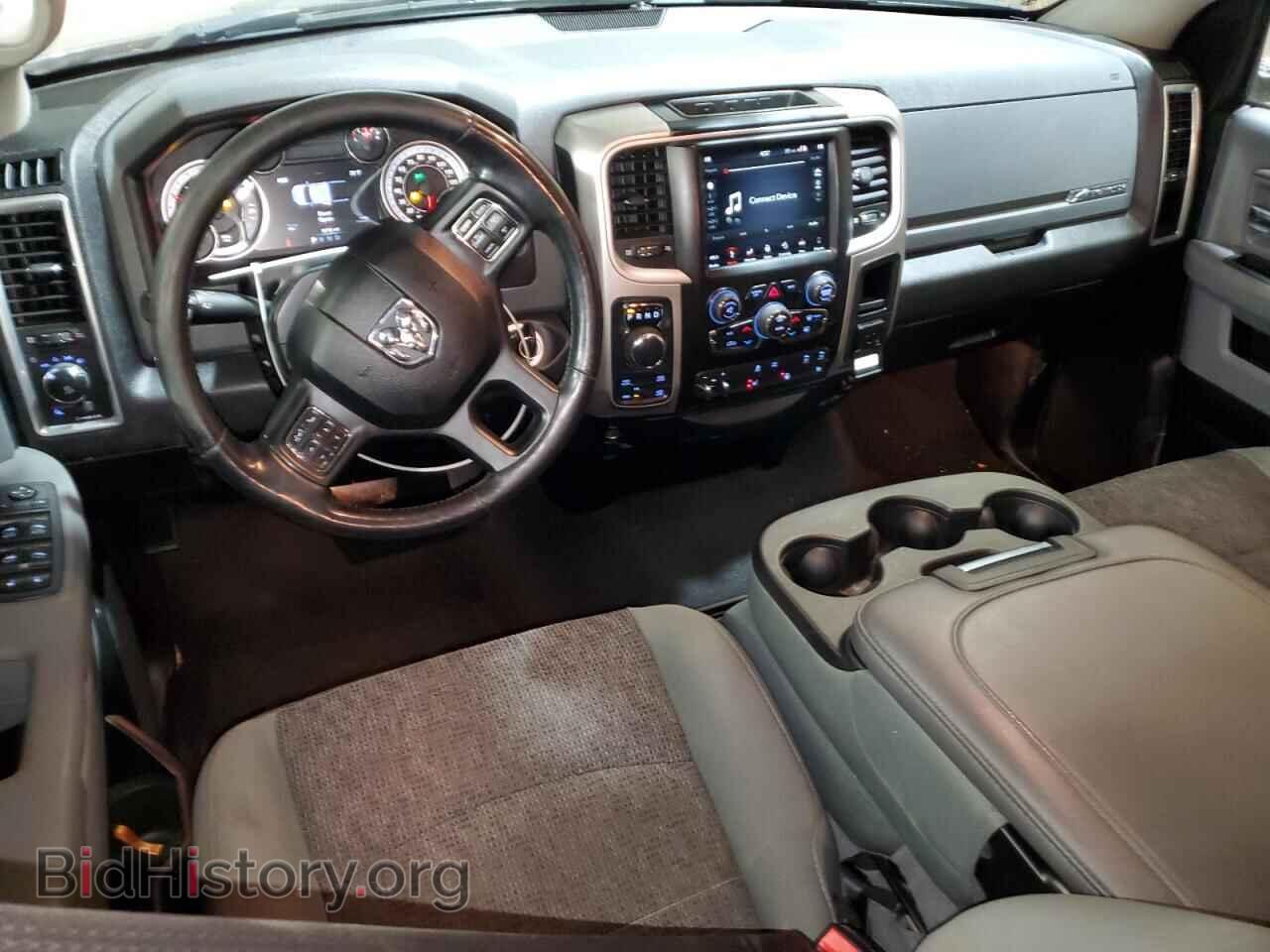 2018 RAM 1500 - VIN: 1C6RR7LT5JS338048 - Photo 8
