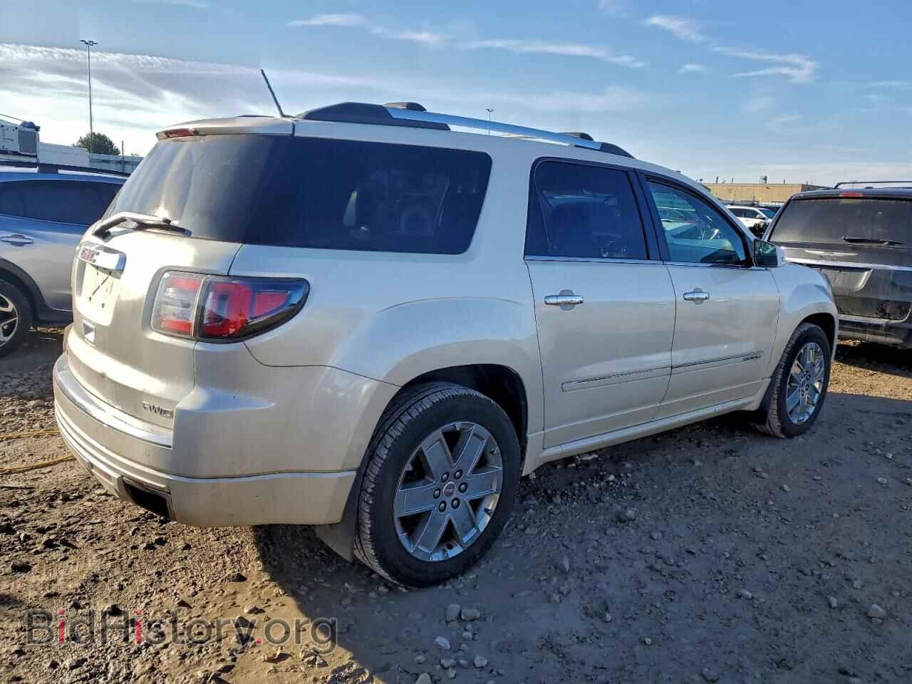 2015 GMC ACADIA DEN - VIN: 1GKKVTKD9FJ145489 - Фото 3