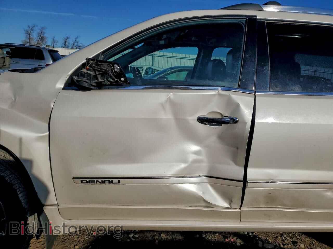 2015 GMC ACADIA DEN - VIN: 1GKKVTKD9FJ145489 - Фото 7