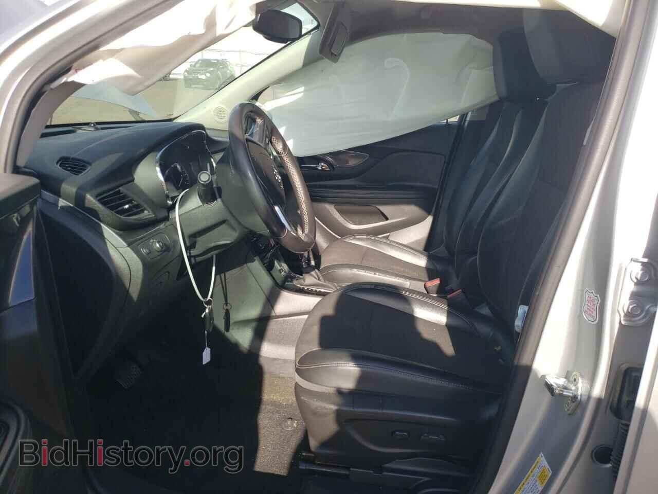 2019 BUICK ENCORE - VIN: KL4CJASB1KB716390 - Фото 7