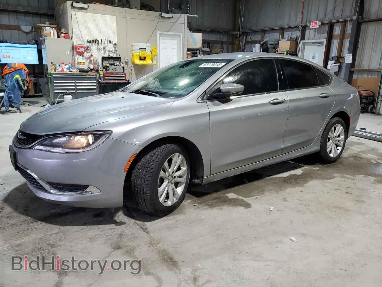 Photo 1C3CCCAB2GN108112 - CHRYSLER 200 2016