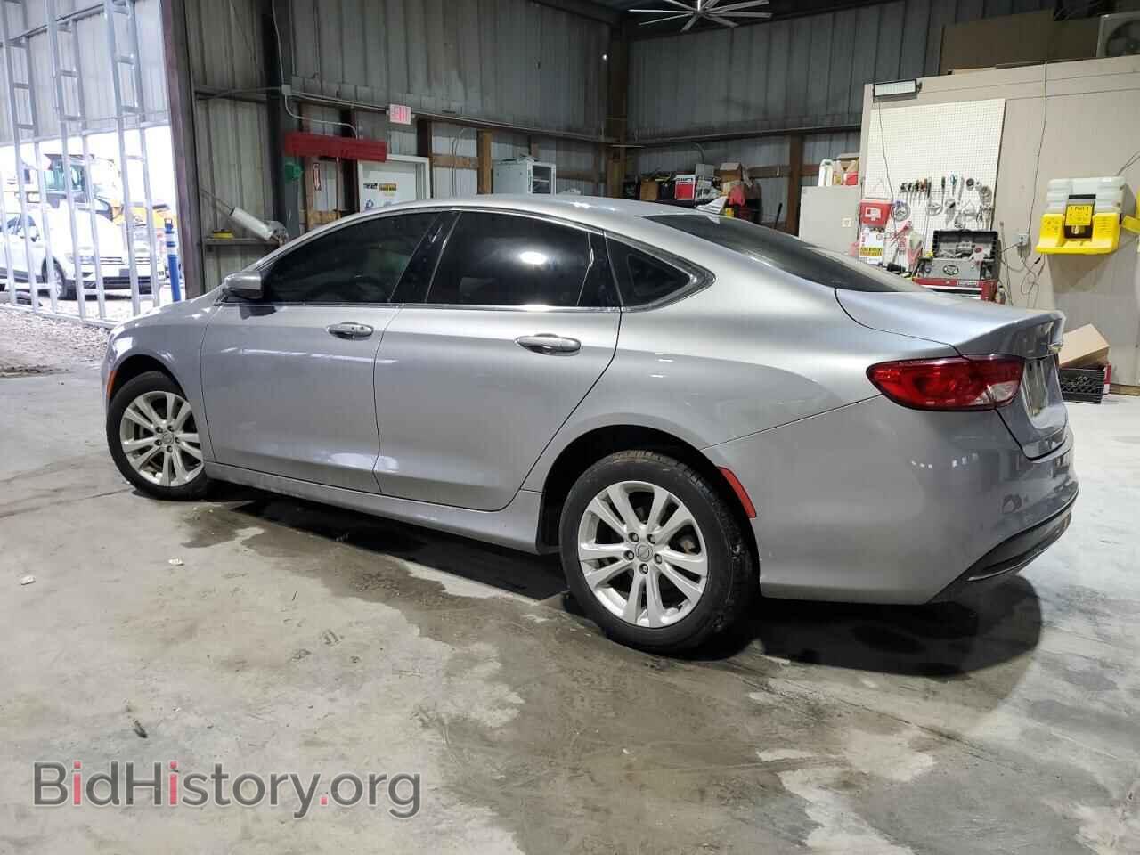 2016 CHRYSLER 200 - VIN: 1C3CCCAB2GN108112 - Фото 2