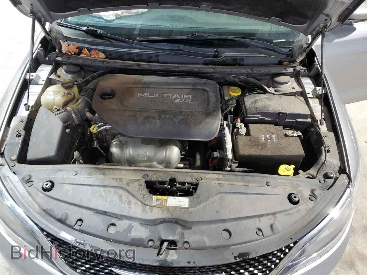 2016 CHRYSLER 200 - VIN: 1C3CCCAB2GN108112 - Фото 11