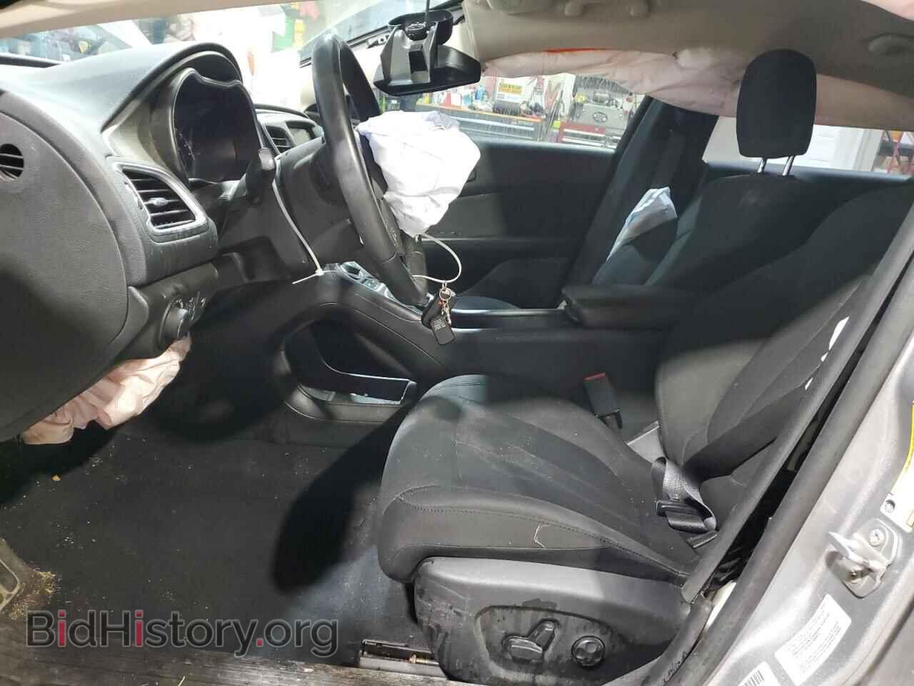 2016 CHRYSLER 200 - VIN: 1C3CCCAB2GN108112 - Фото 7