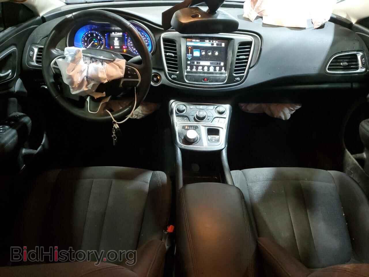 2016 CHRYSLER 200 - VIN: 1C3CCCAB2GN108112 - Фото 8