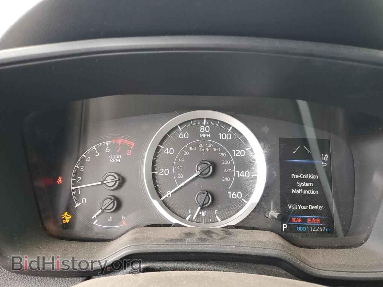 2020 TOYOTA COROLLA - VIN: 5YFEPRAE0LP095928 - Фото 9
