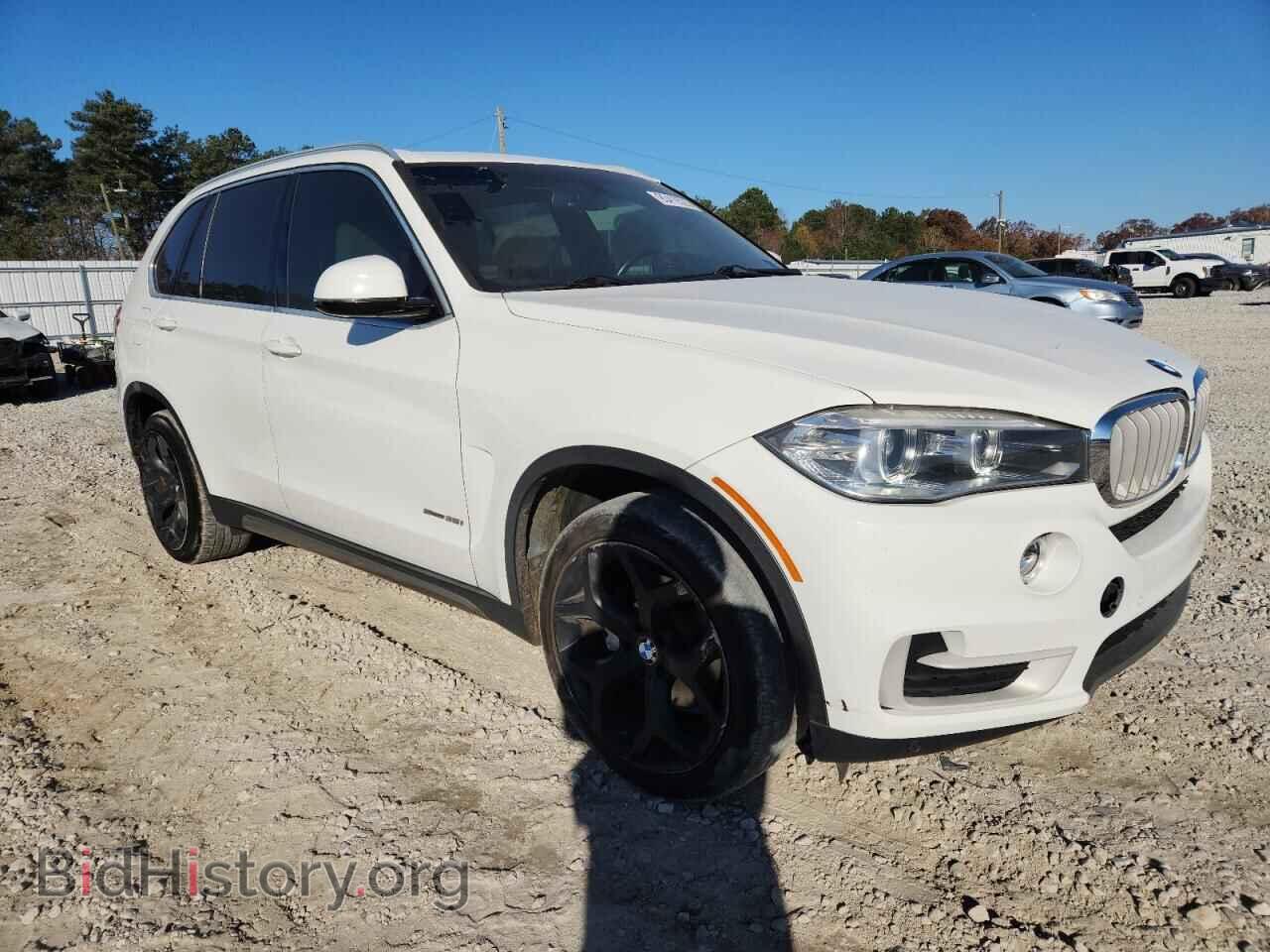 2017 BMW X5 - VIN: 5UXKR2C59H0U18584 - Фото 4