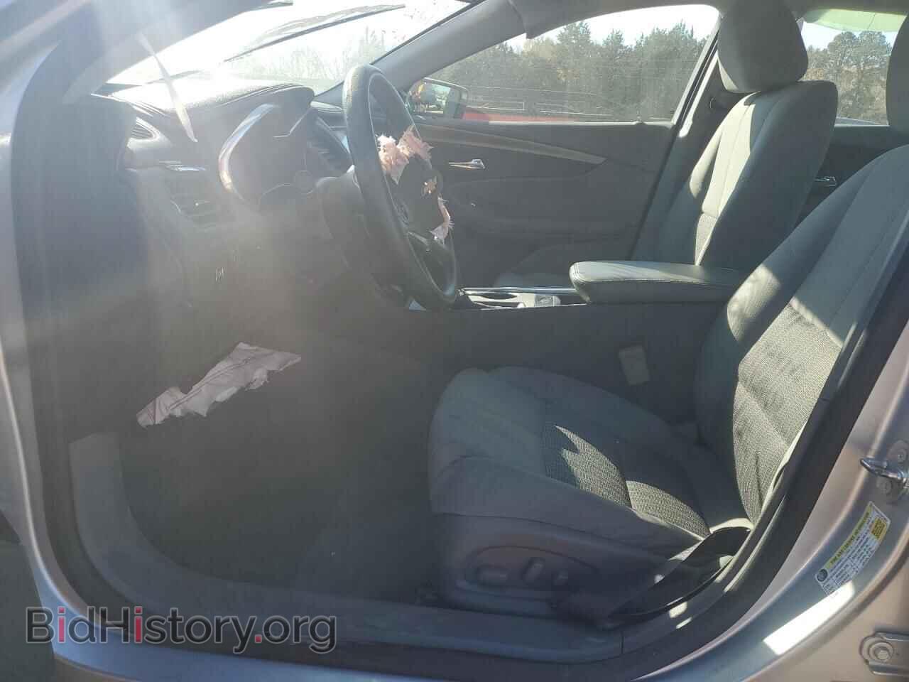 2016 CHEVROLET IMPALA - VIN: 2G11X5SA7G9128697 - Фото 7