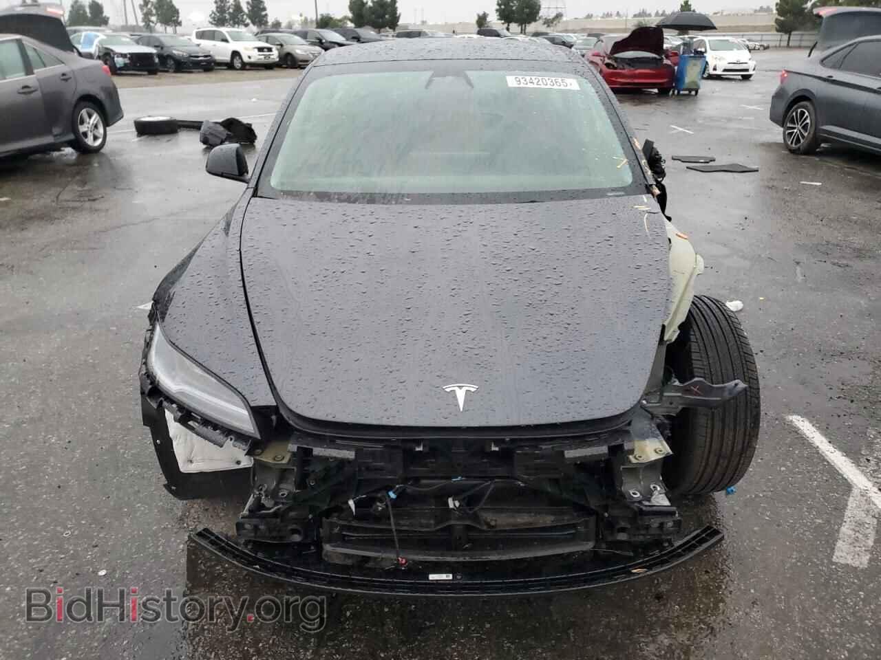 2024 TESLA MODEL 3 - VIN: 5YJ3E1EA6RF854284 - Photo 5