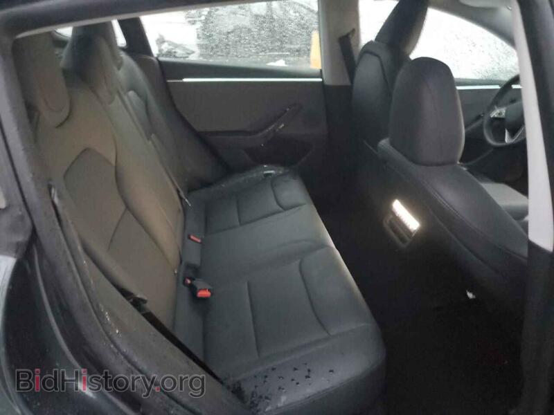 2024 Tesla MODEL 3 (VIN 5YJ3E1EA6RF854284) — photo 10 of 14