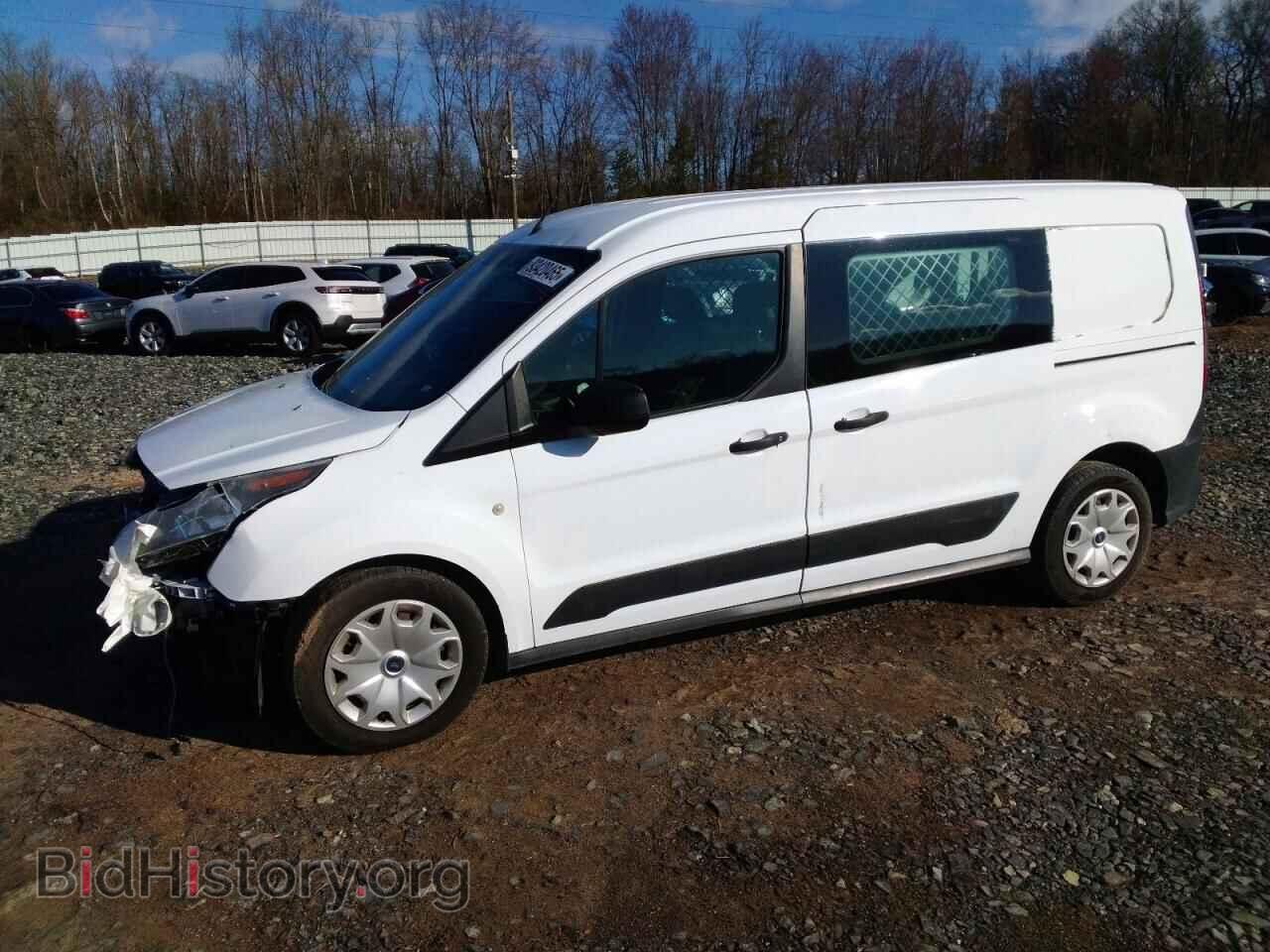 Фотография NM0LS7E72J1344198 - FORD TRANSIT 2018