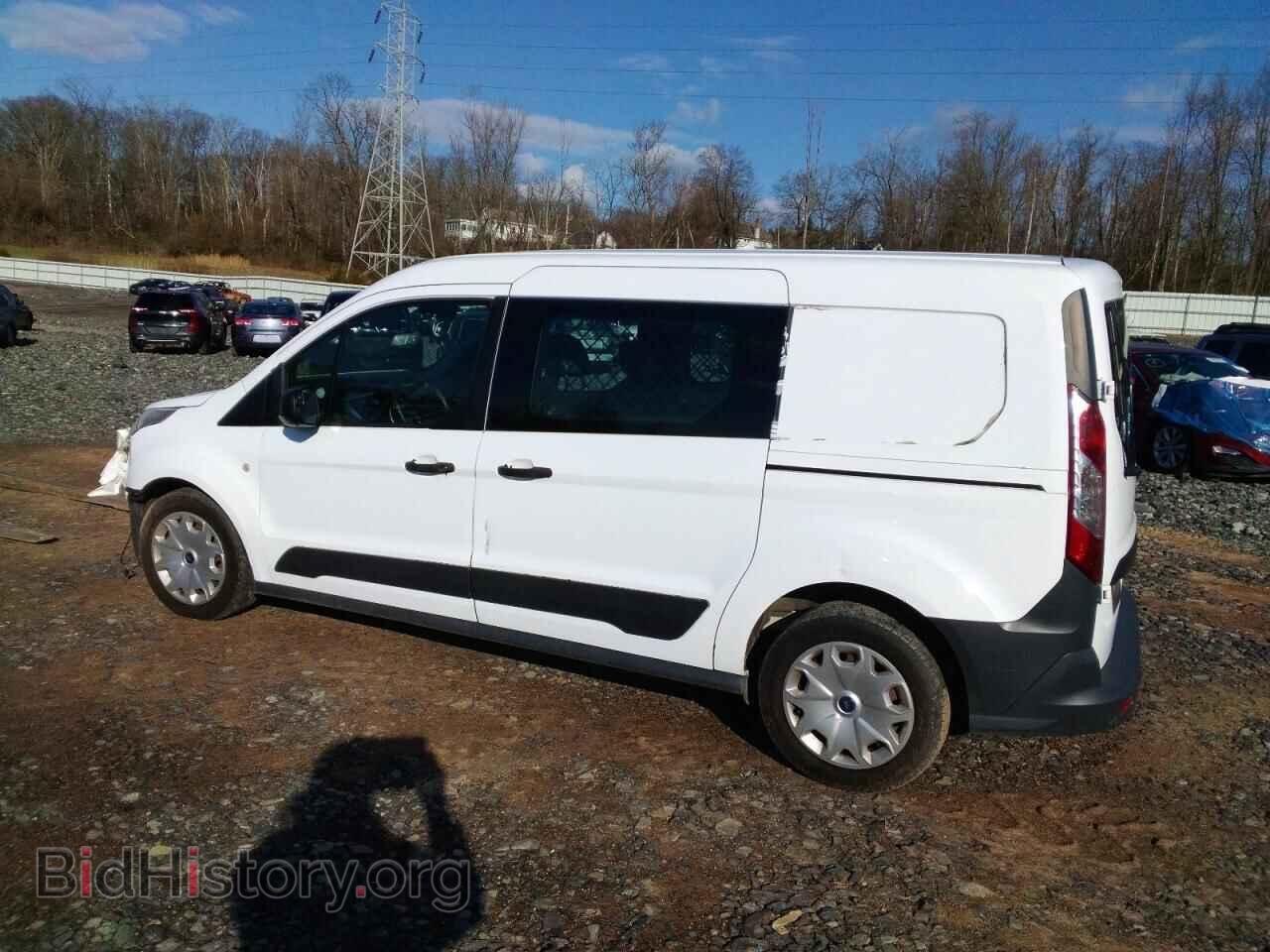 2018 FORD TRANSIT - VIN: NM0LS7E72J1344198 - Фото 2