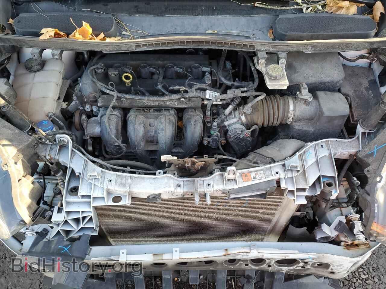 2018 FORD TRANSIT - VIN: NM0LS7E72J1344198 - Фото 12